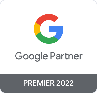 Google Partner — Premier